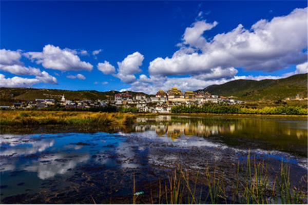 迪庆香格里拉