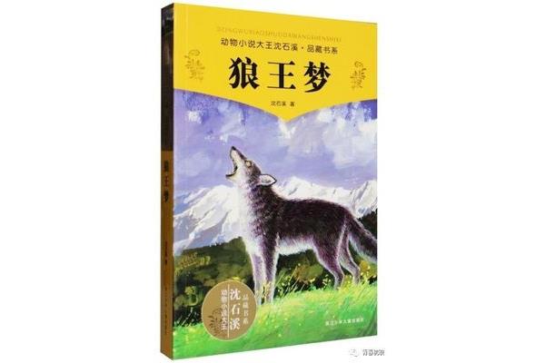 狼王梦简介