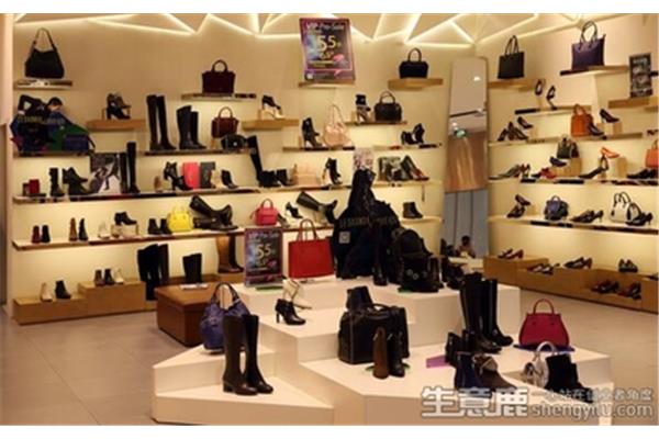 开鞋店加盟