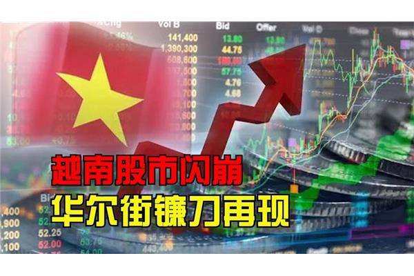 越南金融危机