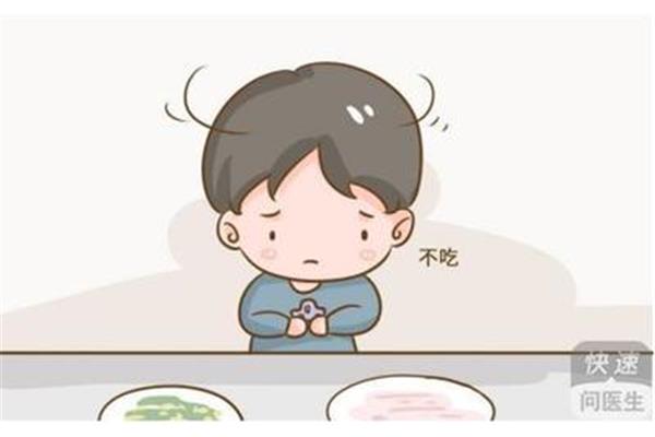 儿童积食吃什么