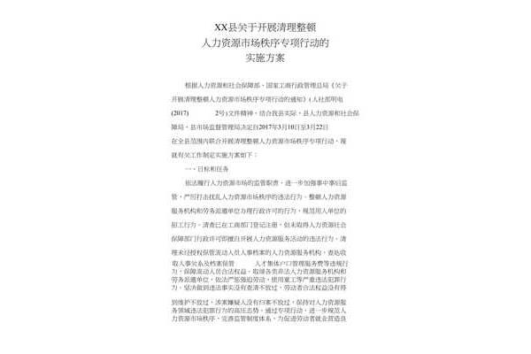 人力资源管理局