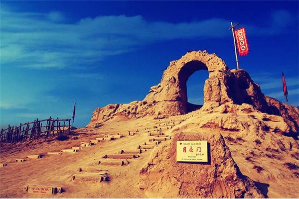 银川旅游景点
