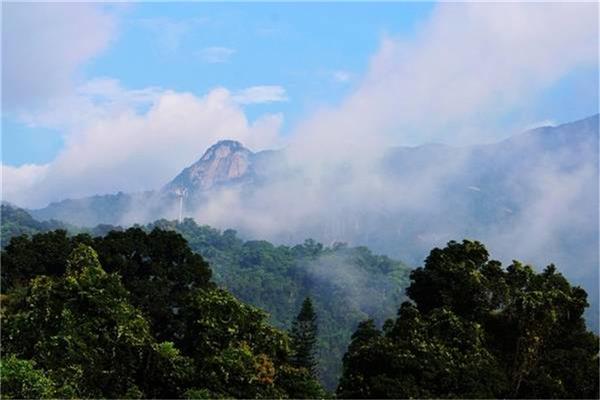 罗浮山风景名胜区
