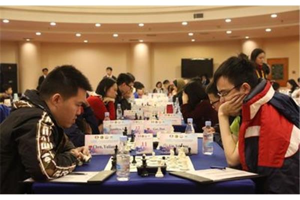 中国象棋比赛