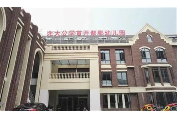 北大青鸟北大公学