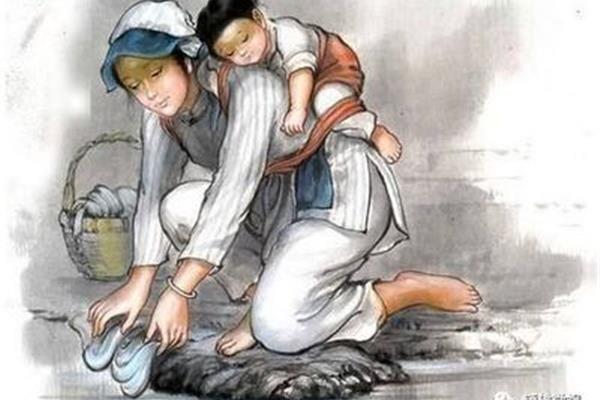 含辛茹苦什么意思