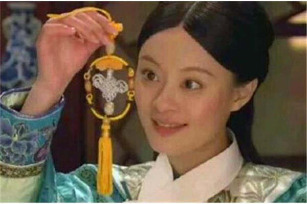 古代打络子图片