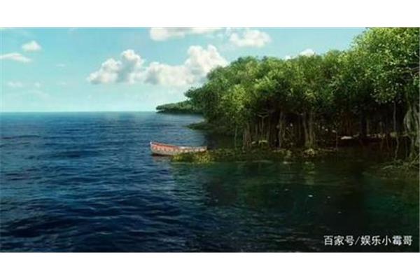 少年的奇幻漂流记