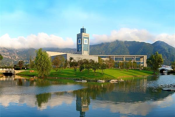 温州的大学