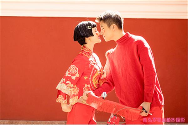 结婚吉祥话顺口溜