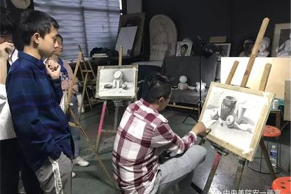 画室集训班