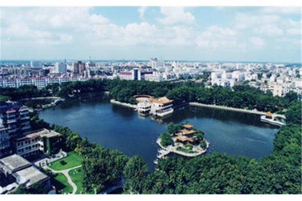 蚌埠市禹会区