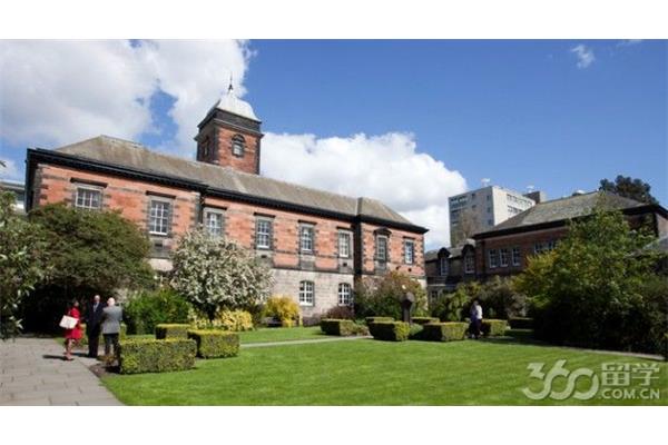 英国邓迪大学