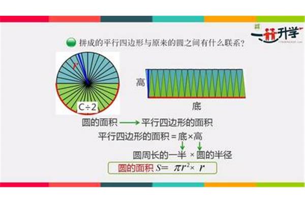 圆的面积课件
