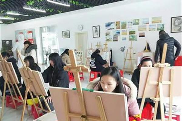 画室集训班