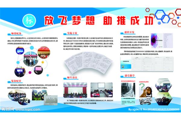 高中生涯规划