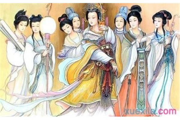 武则天语录