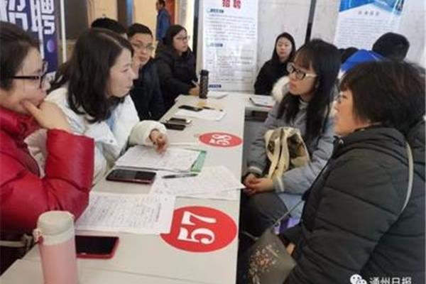 人社局招聘