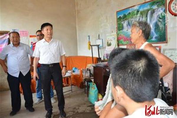 邢台市民政局