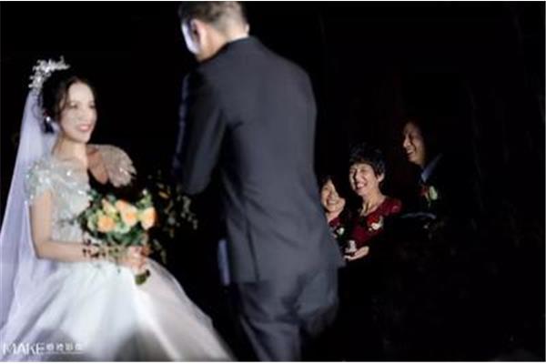 新娘父母婚礼致辞