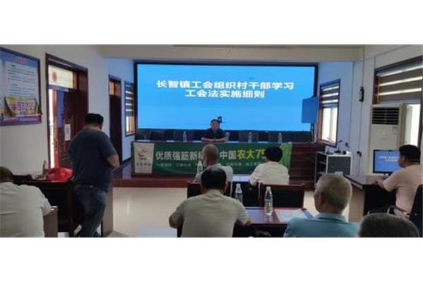 工会主席职责