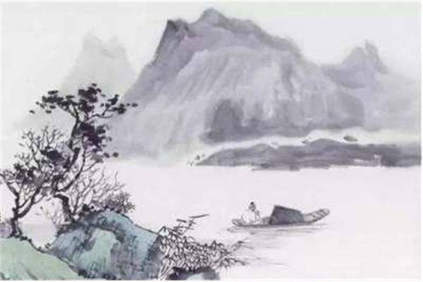 带有山字的诗句