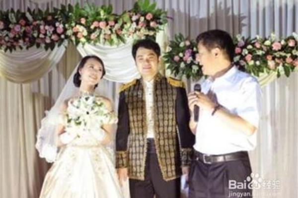 新娘父母婚礼致辞