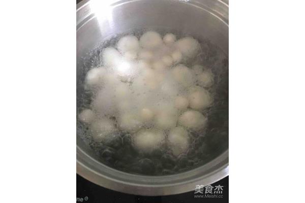 怎样做汤圆