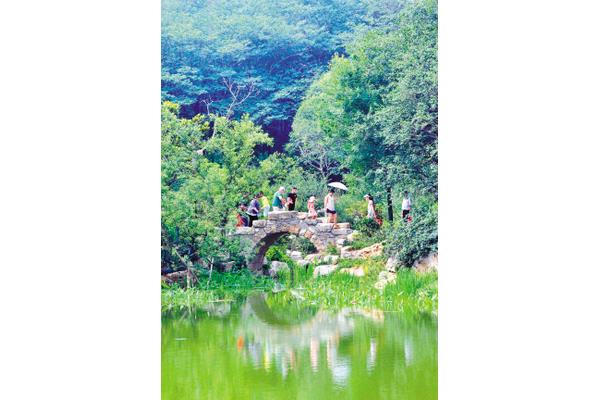 徐州泉山森林公园