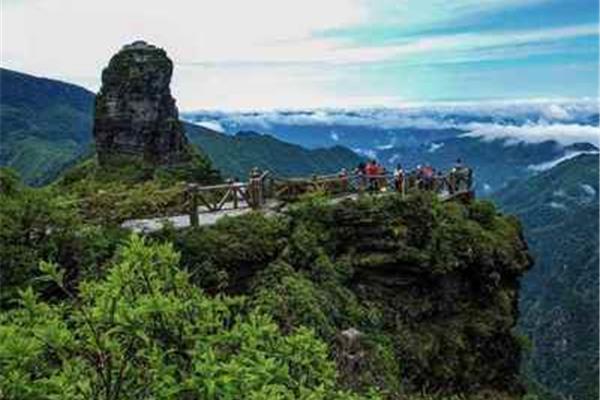 梵净山风景区