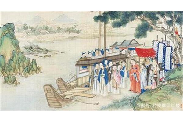 红楼之情深如海