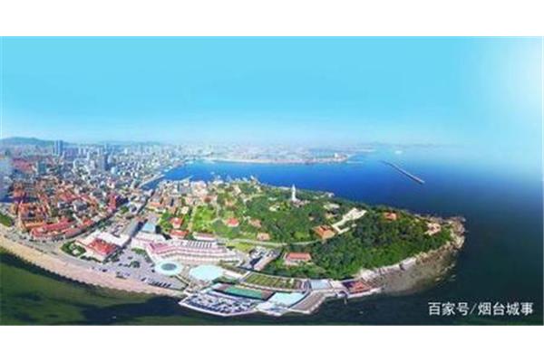 烟台有海吗