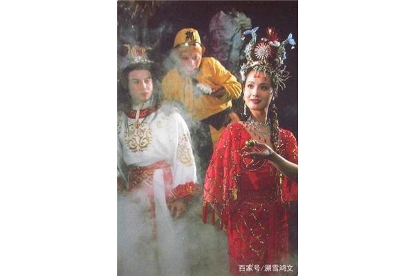 西游记里面的人物