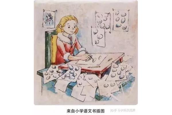 达芬奇画蛋的故事