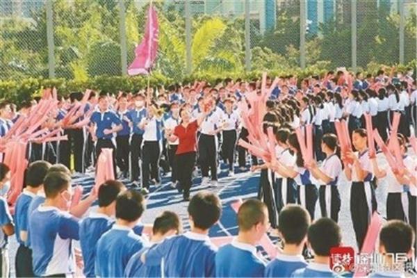深圳中考时间