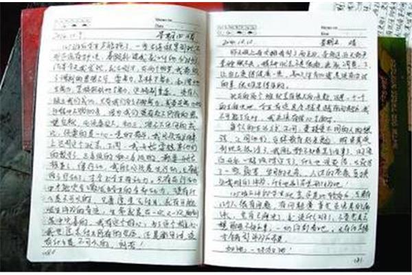 每天日记怎么写