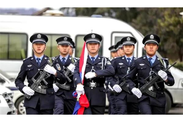 公安队伍建设
