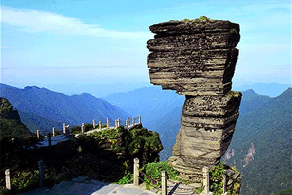 梵净山风景区