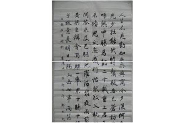 赠卫八处士