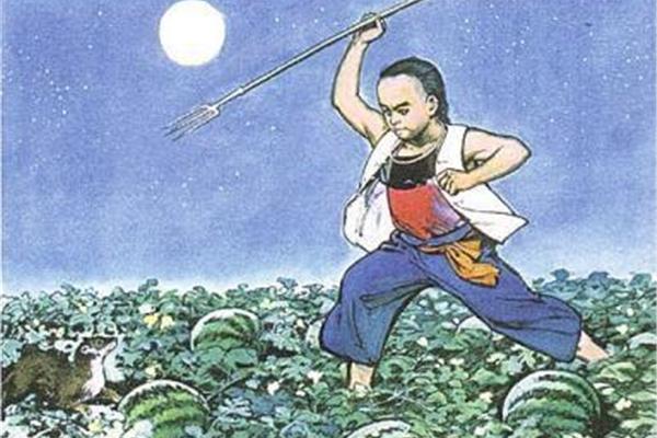 闰土是什么意思