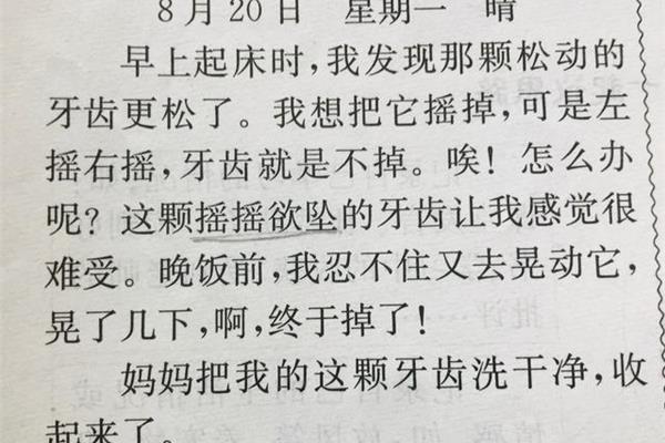 每天日记怎么写