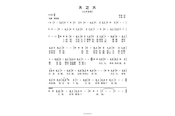 天之大毛阿敏