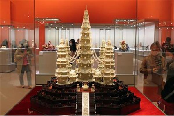 中国工艺美术馆