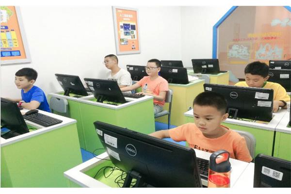 少儿编程机构