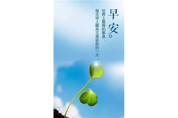 心语正能量