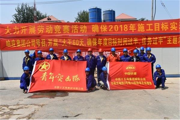 劳动竞赛宣传报道