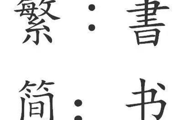 书字的演变过程