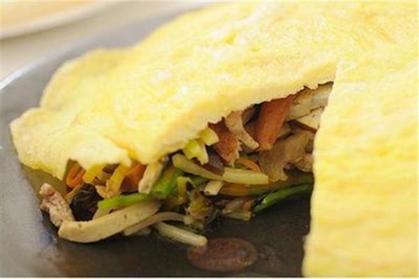 春饼怎么吃