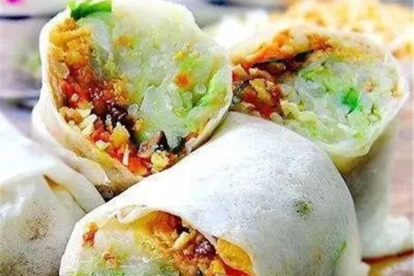 春饼怎么吃